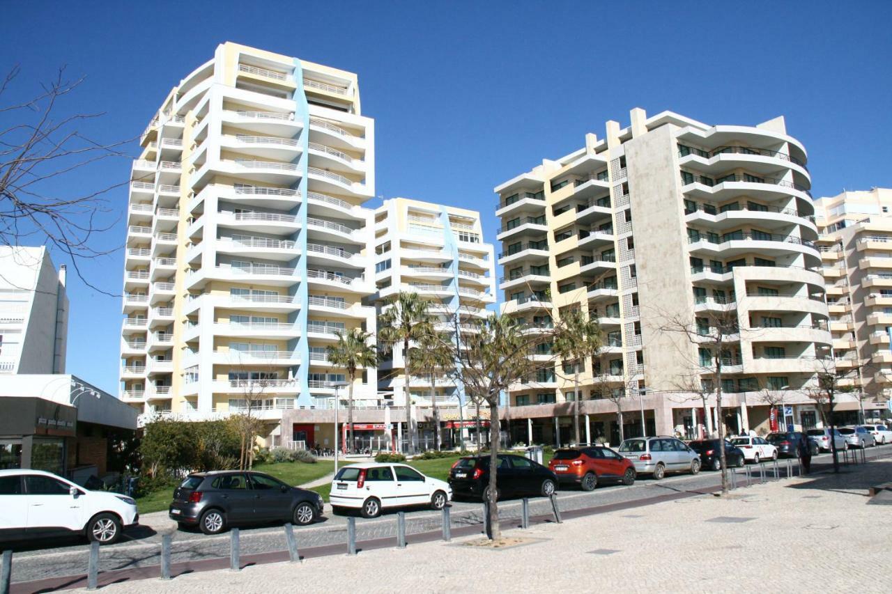 Apartamento T&T Ocean - Vista Mar Portimão Exterior foto